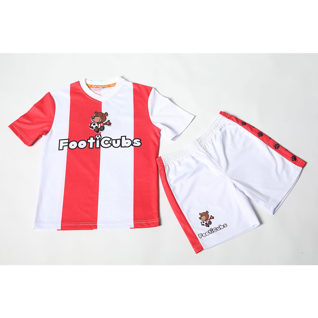 Footicubs Football Kit