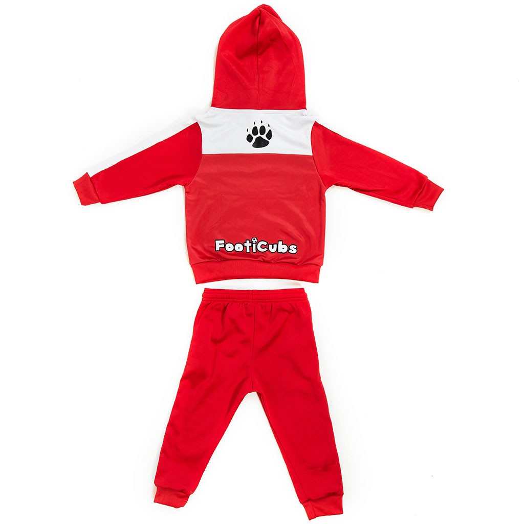 Footicubs Tracksuit