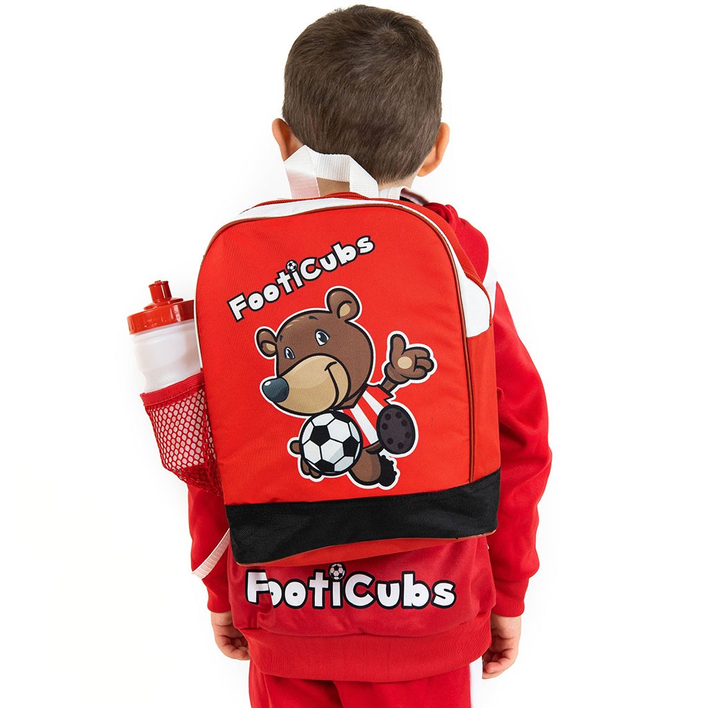 Footicubs Backpack